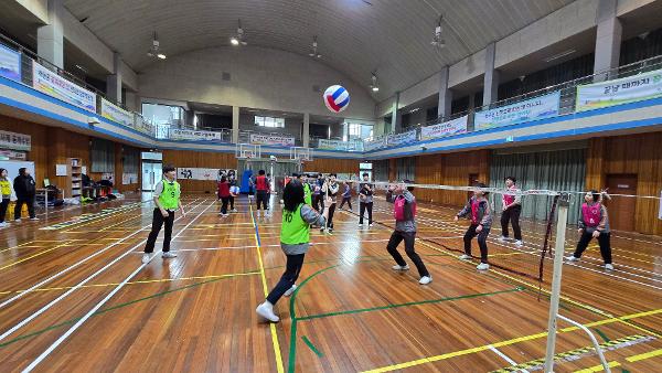 2025. 2학기 교내스포츠리그